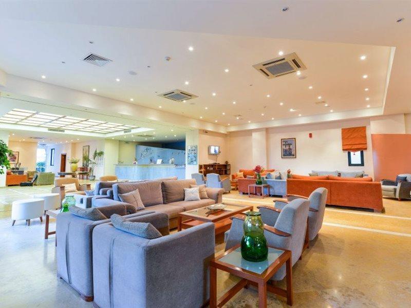 Mediterranean Beach Resort Laganas Bagian luar foto