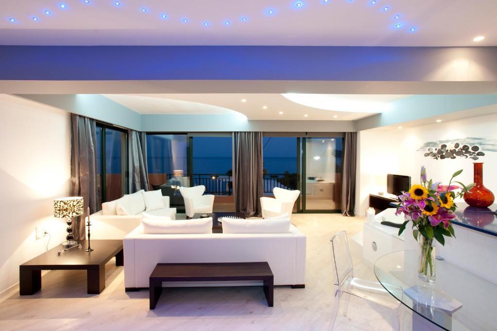 Mediterranean Beach Resort Laganas Ruang foto