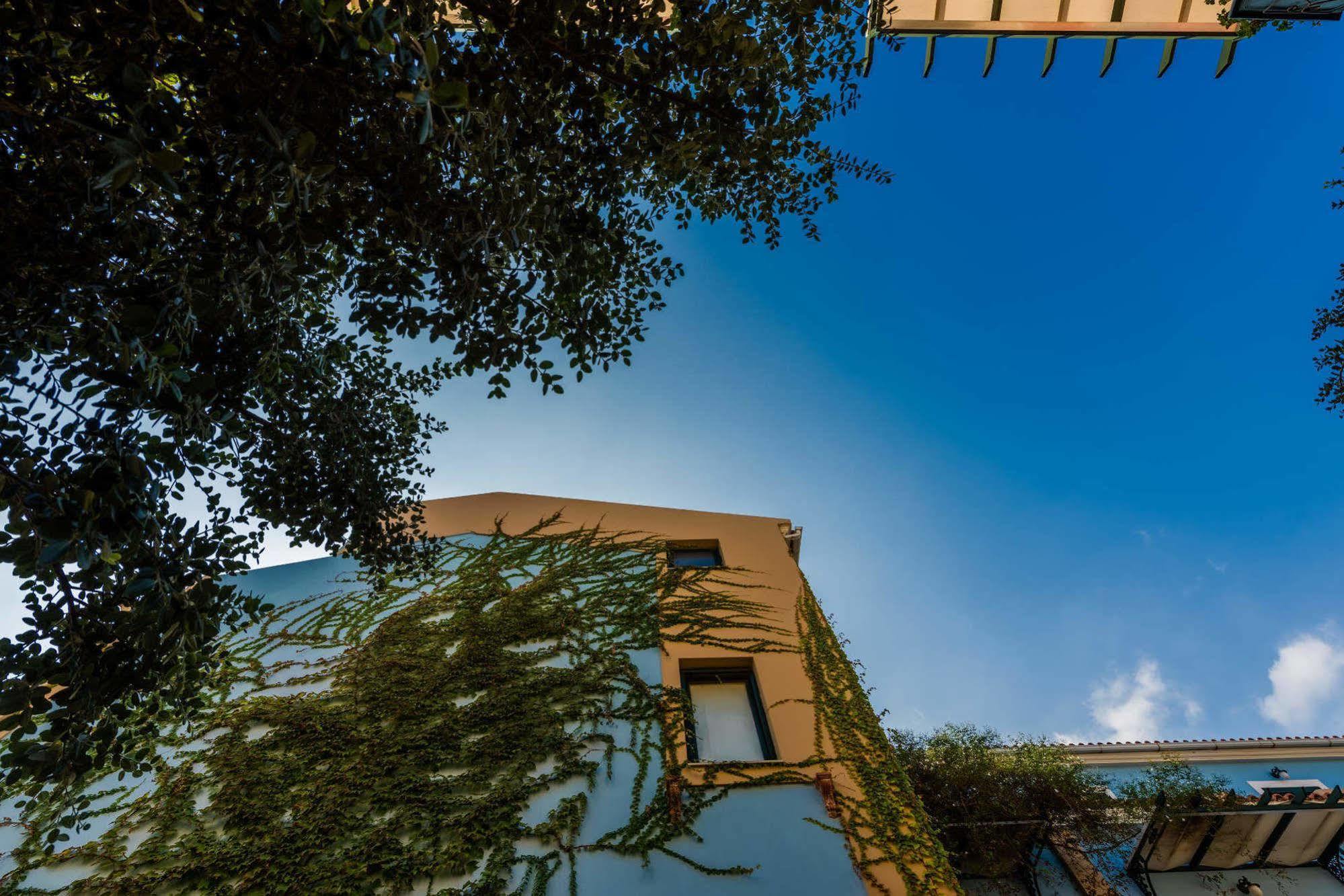Mediterranean Beach Resort Laganas Bagian luar foto