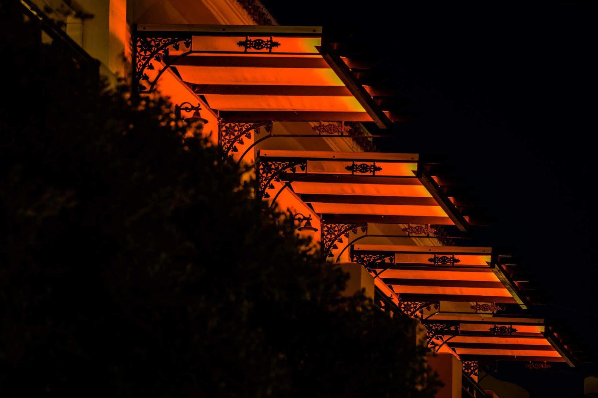 Mediterranean Beach Resort Laganas Bagian luar foto