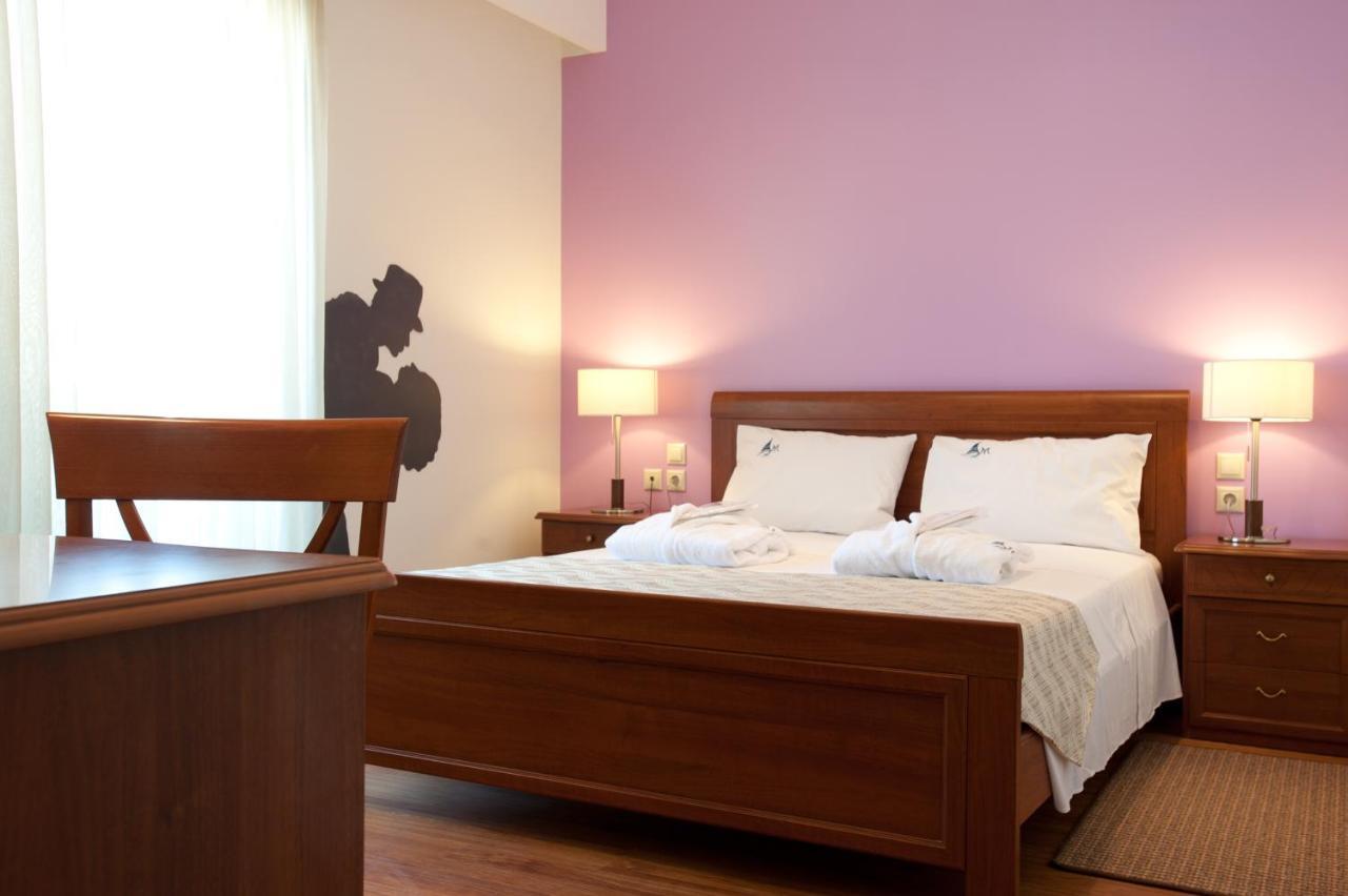 Mediterranean Beach Resort Laganas Ruang foto