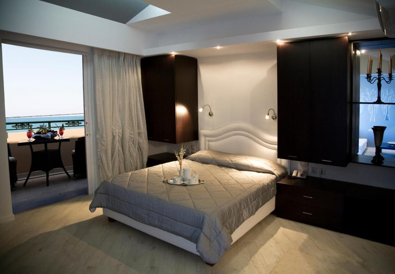Mediterranean Beach Resort Laganas Ruang foto