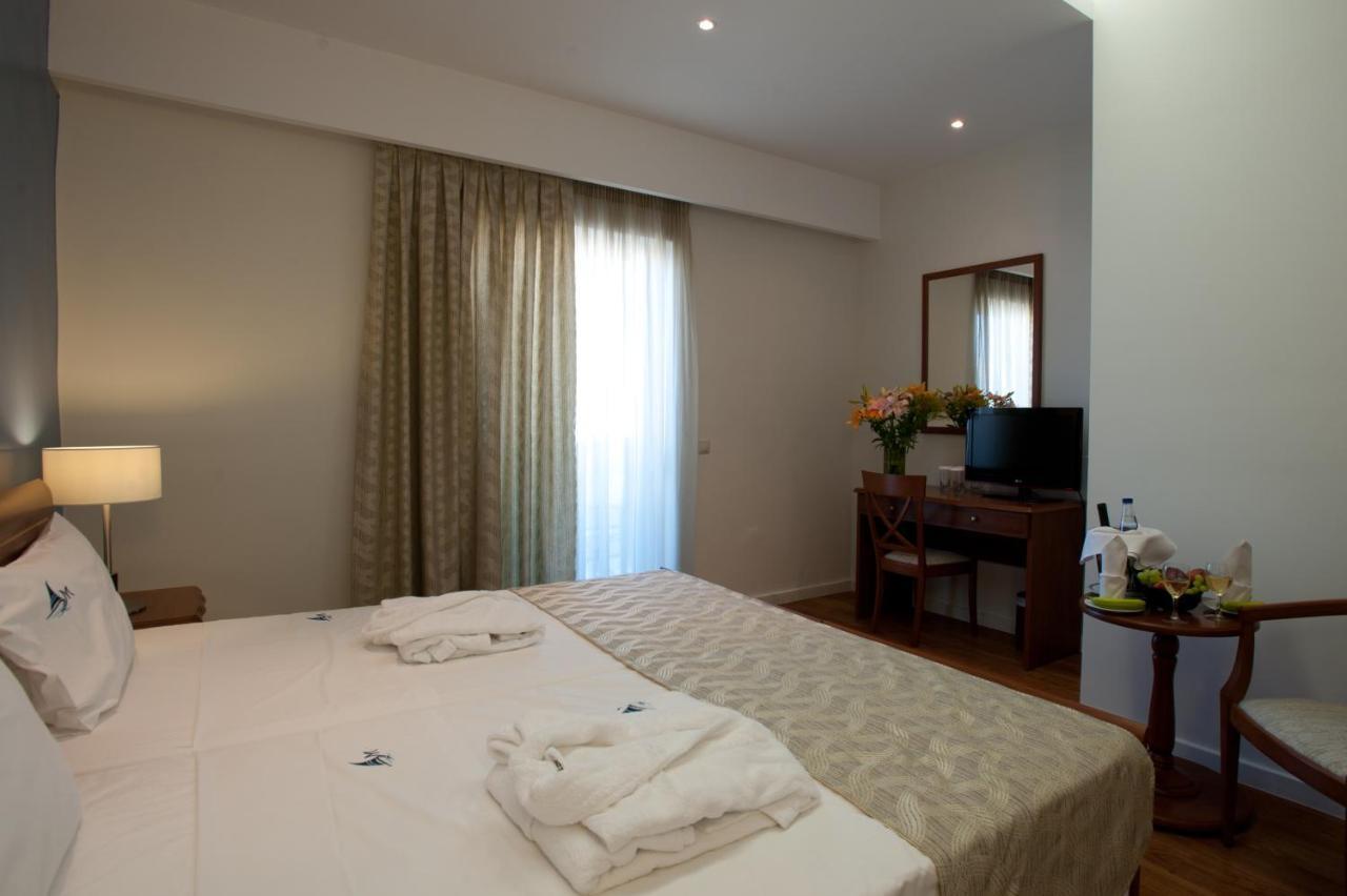Mediterranean Beach Resort Laganas Ruang foto